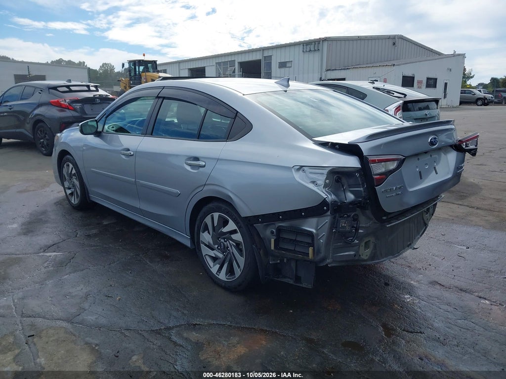 Subaru Legacy 2024
