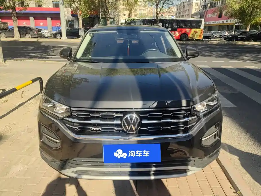 Volkswagen Tayron 2022