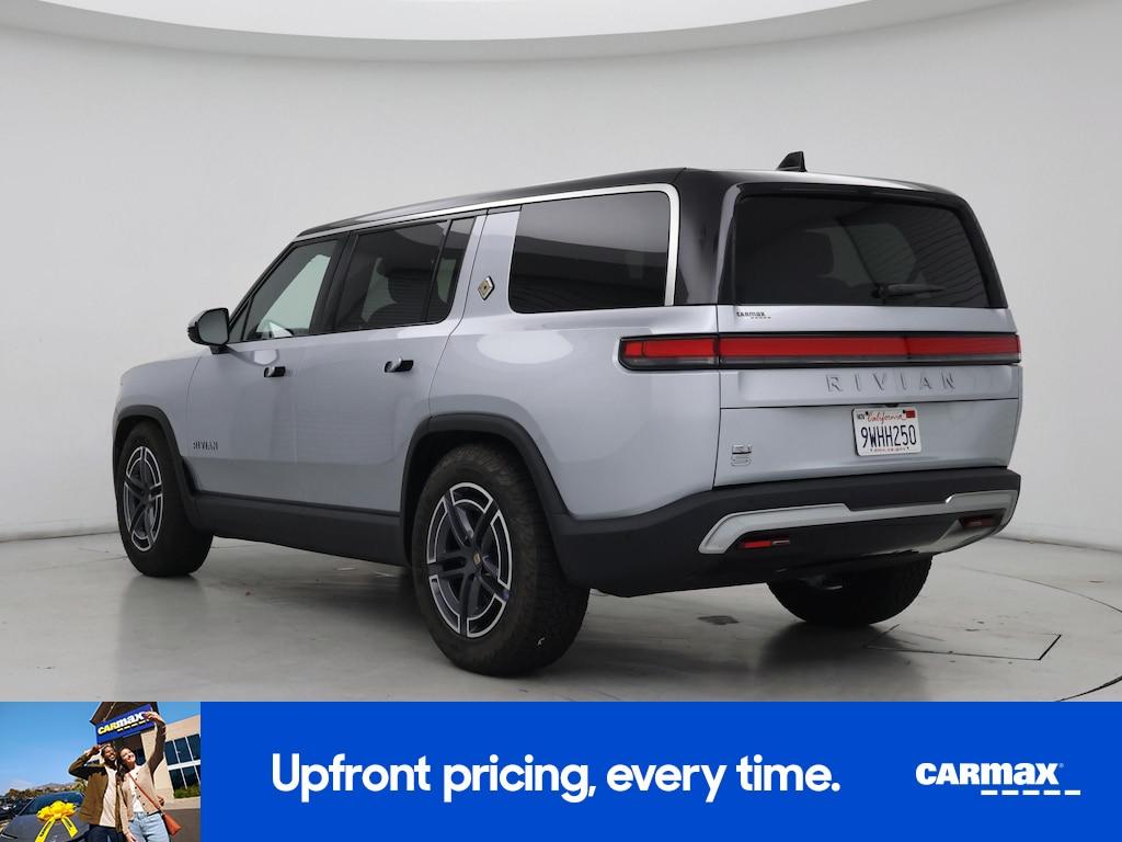 Rivian R1S 2026