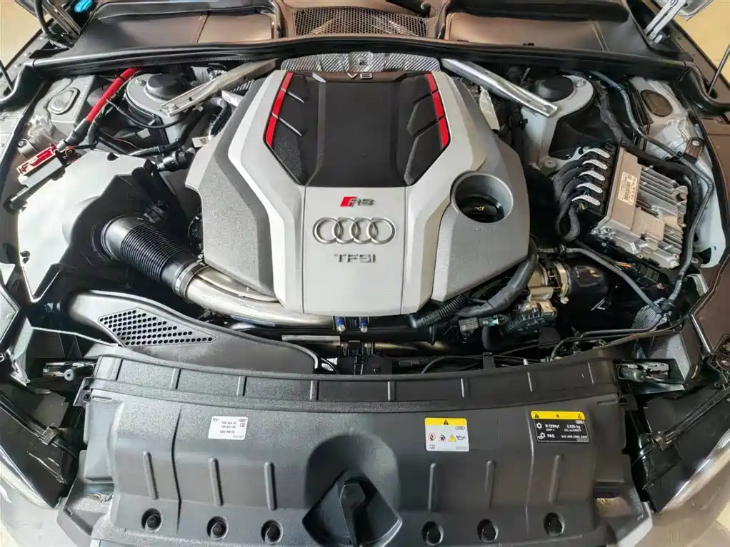 Audi RS 5 2024