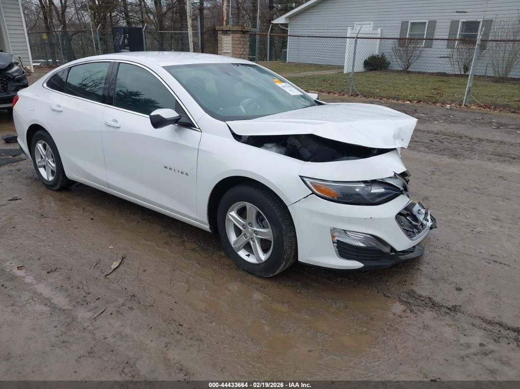 Chevrolet Malibu 2024
