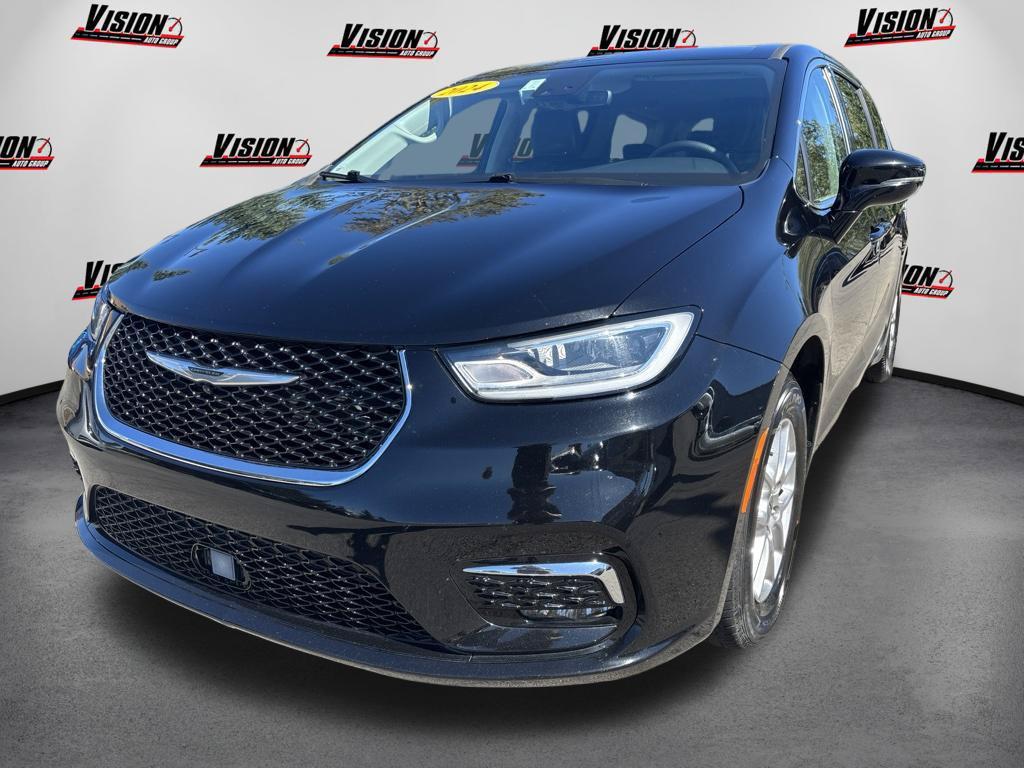 Chrysler Pacifica 2024