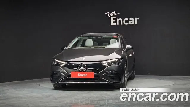 Mercedes-Benz EQE 2023