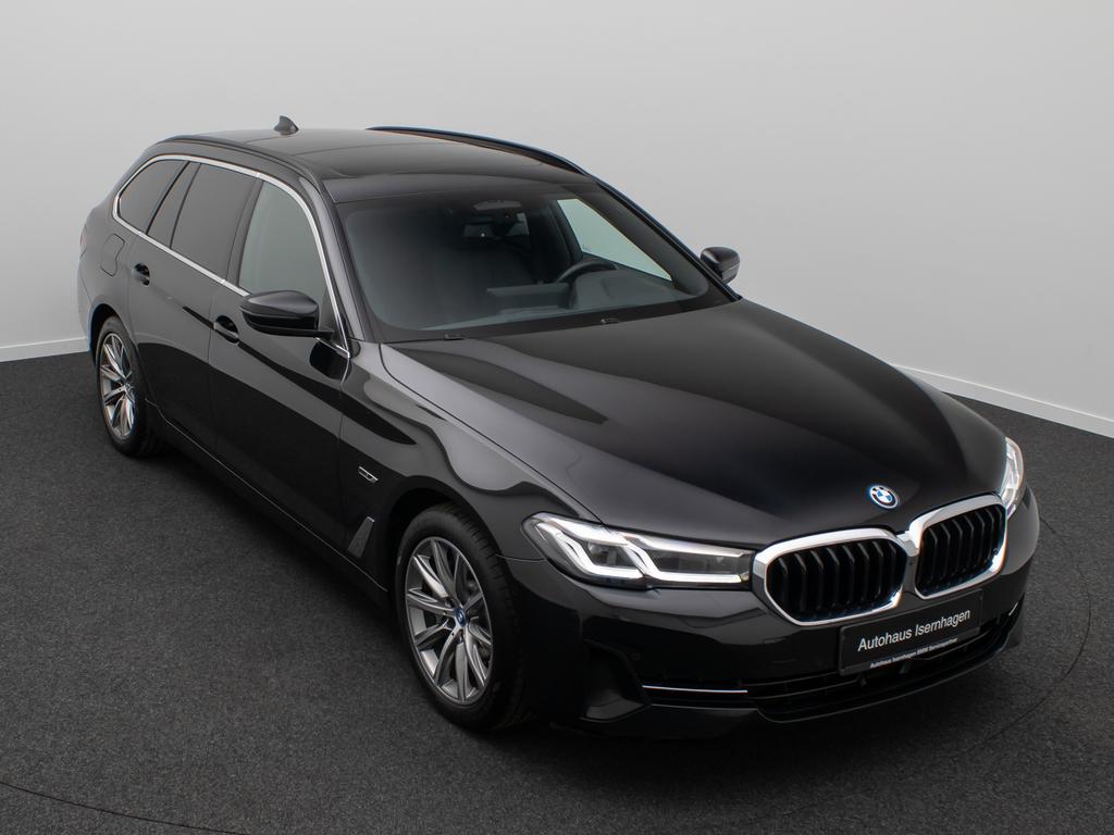BMW 530 2022