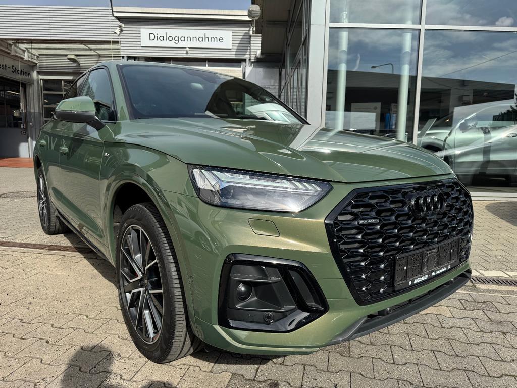 Audi Q5 2023
