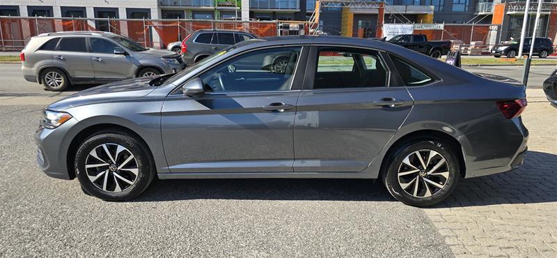 Volkswagen Jetta 2023