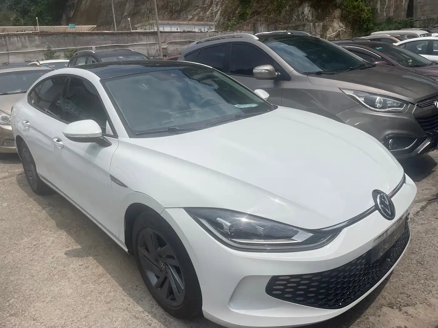 Volkswagen Lamando 2024