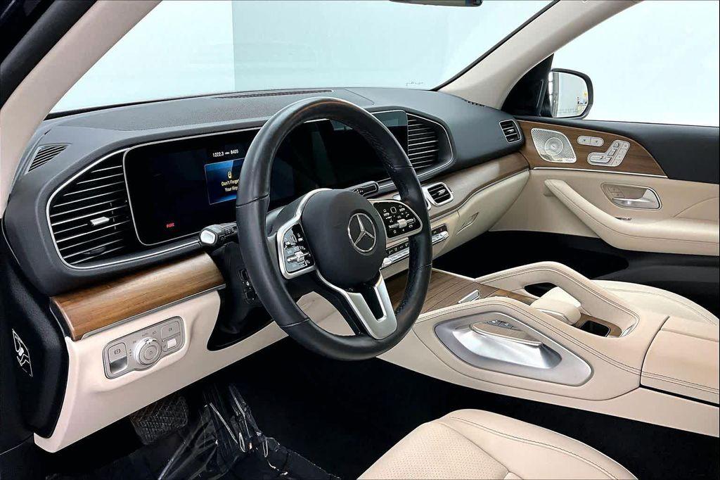 Mercedes-Benz GLE 350 2022