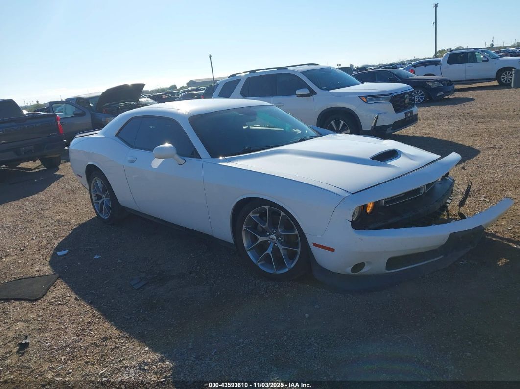Dodge Challenger 2023
