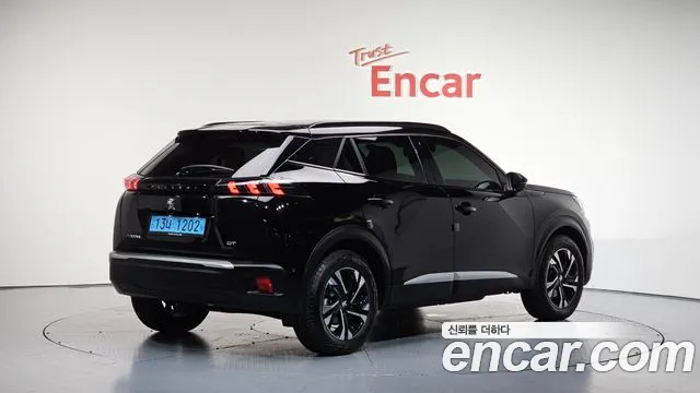 Peugeot 2008 2023