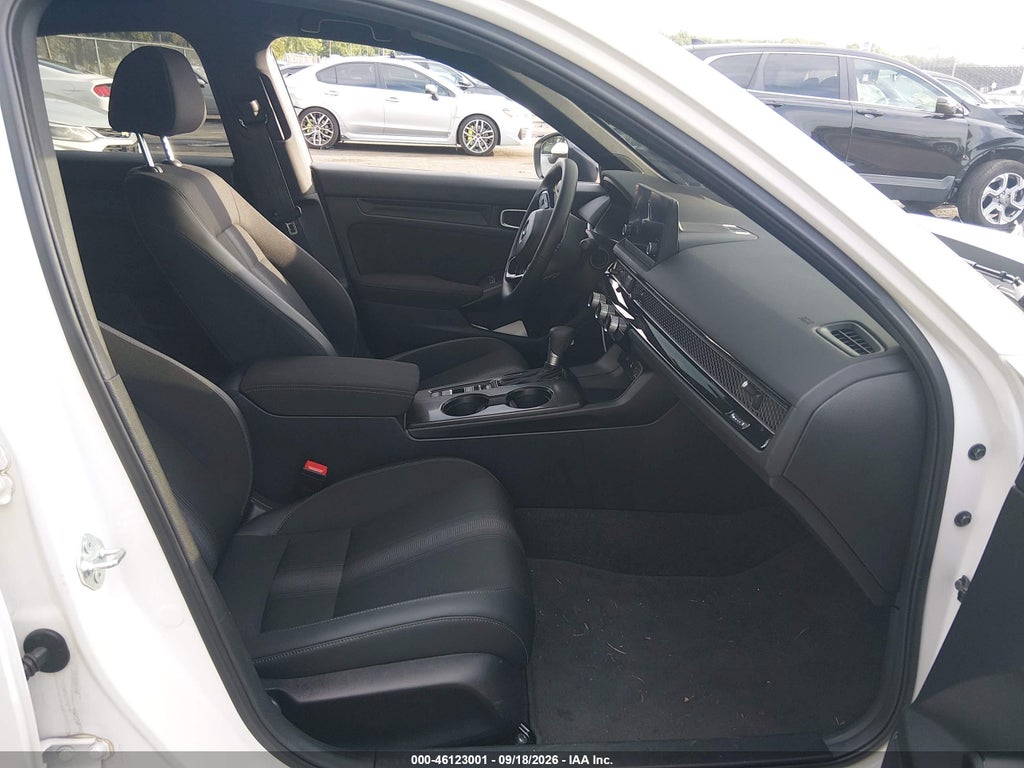 Honda Civic 2026