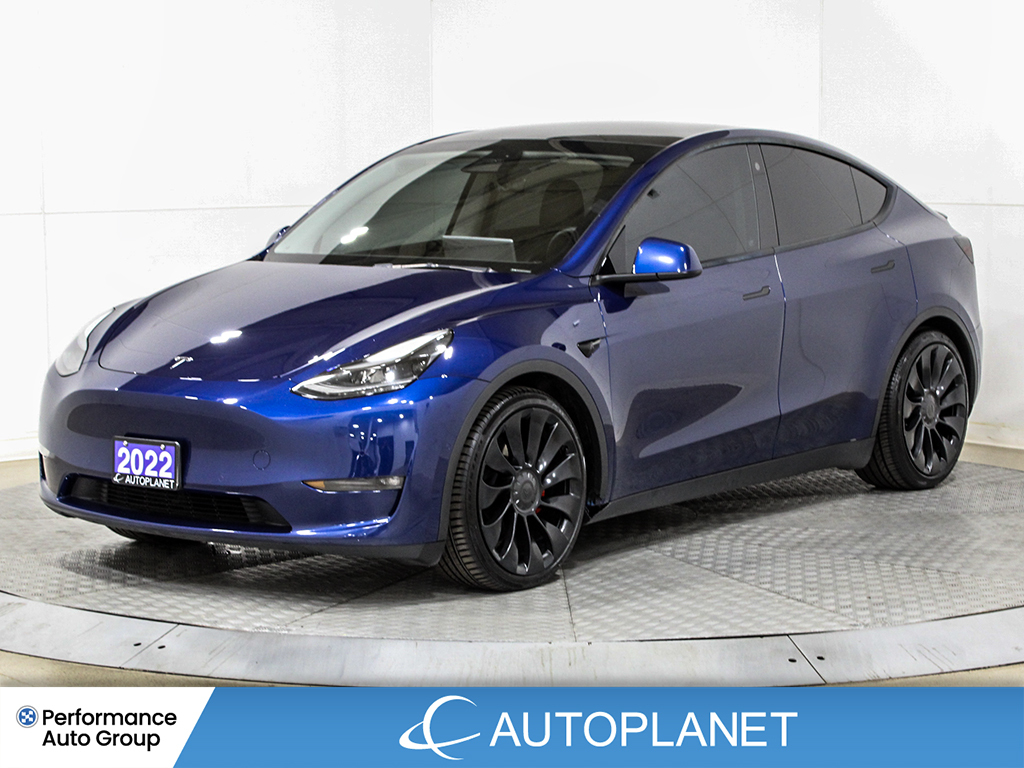 Tesla Model Y 2022