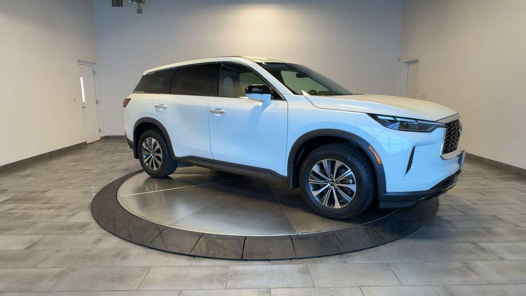 Infiniti QX60 2023