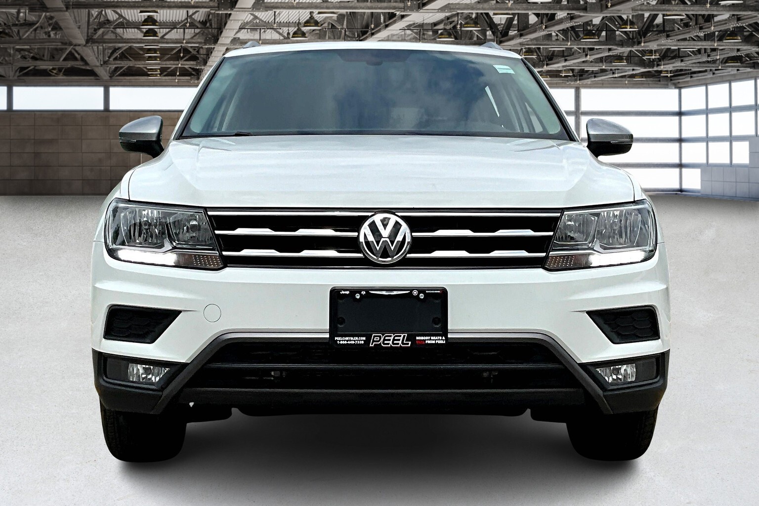 Volkswagen Tiguan 2021