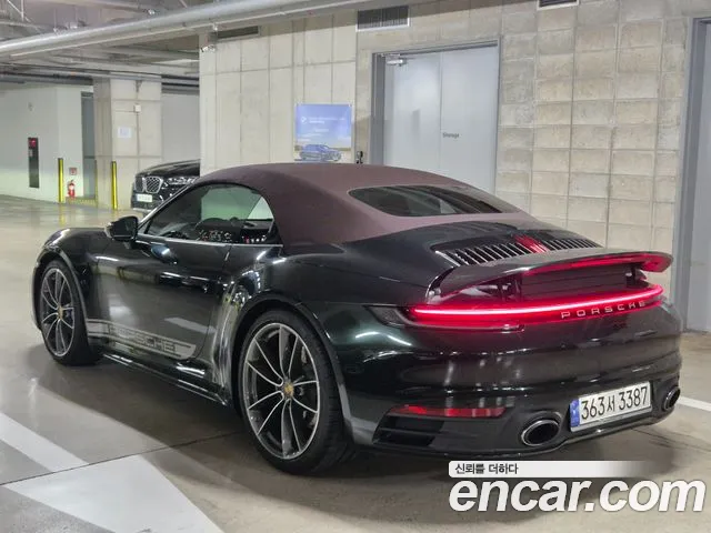 Porsche 911 2024