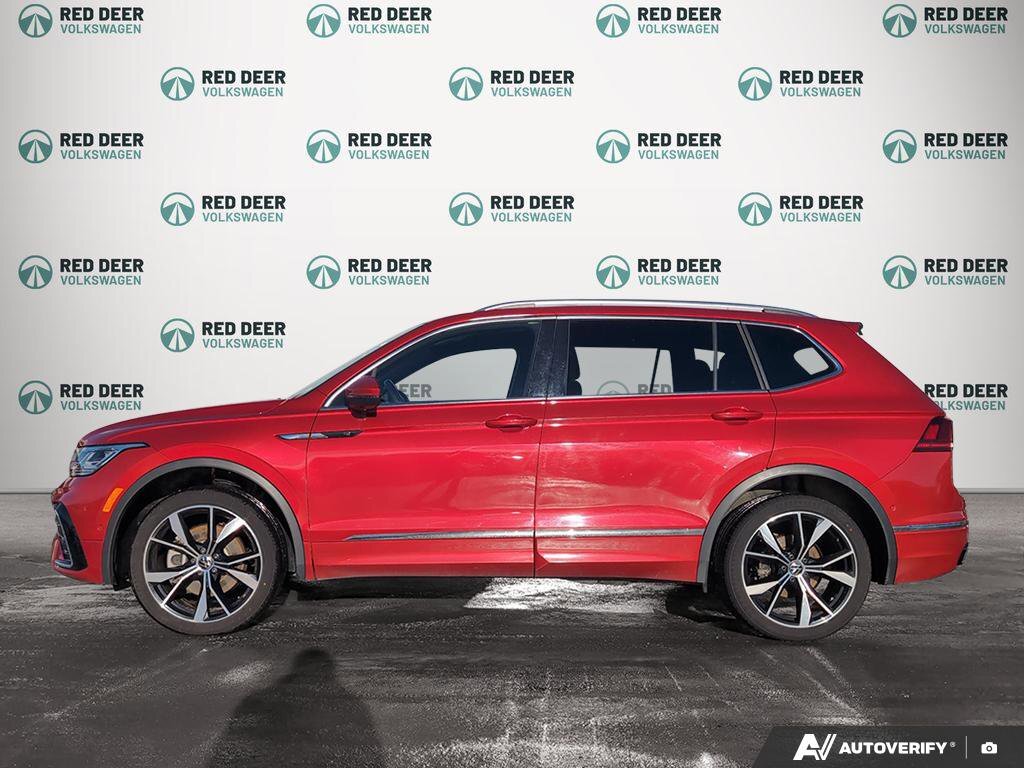 Volkswagen Tiguan 2024
