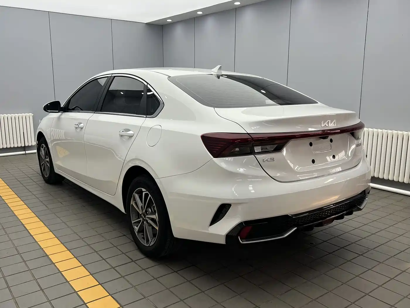Kia K3 2023