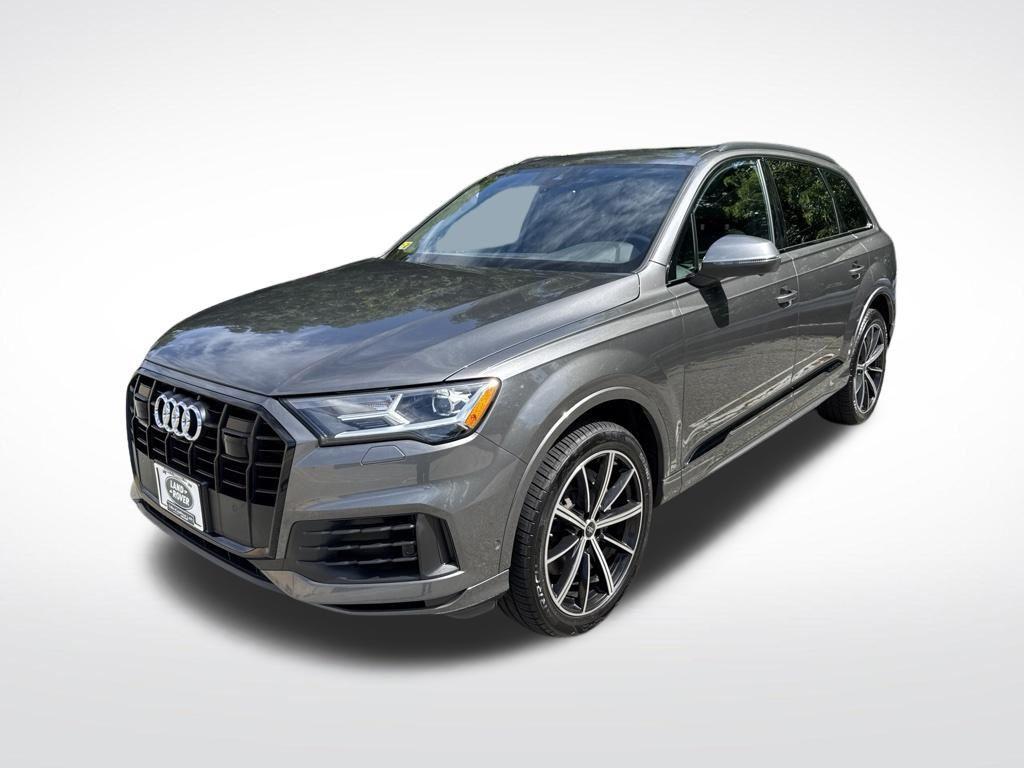 Audi Q7 2022