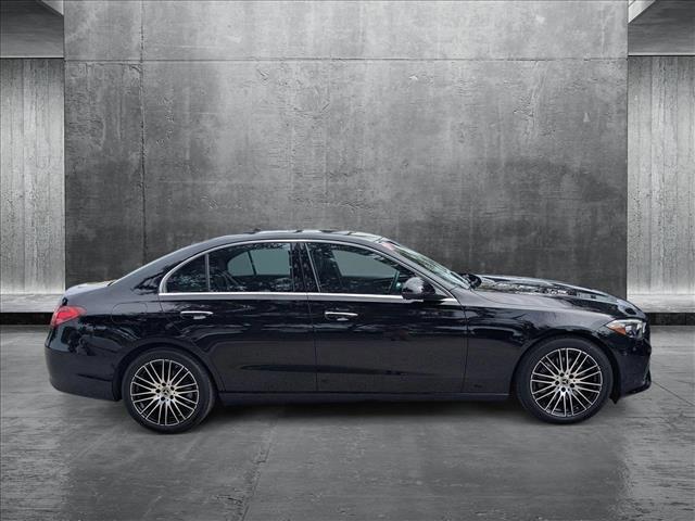 Mercedes-Benz C-Класс 2025