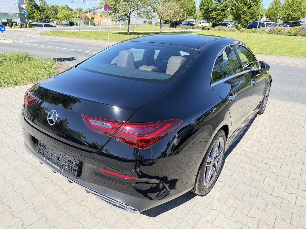 Mercedes-Benz CLA 180 2024