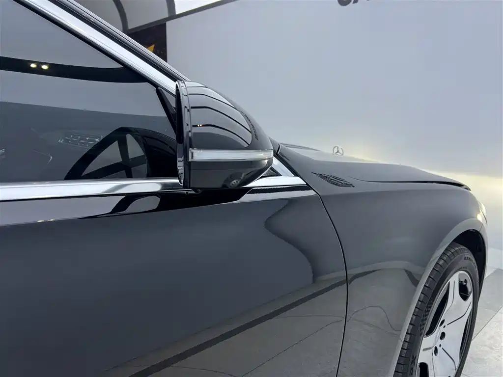 Mercedes-Benz Maybach S-Класс 2025