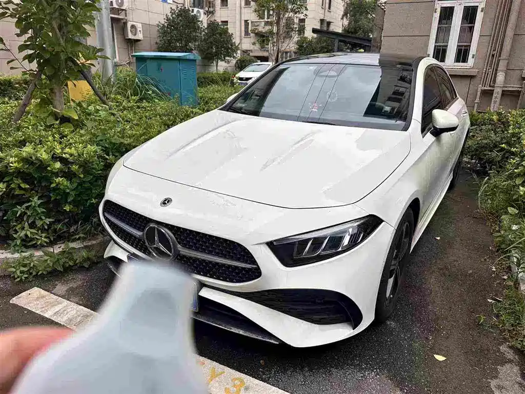 Mercedes-Benz A-Класс 2023