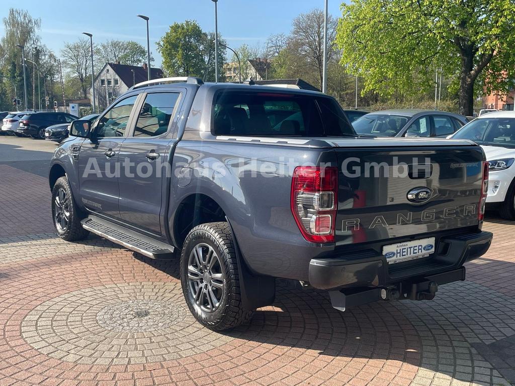 Ford Ranger 2022