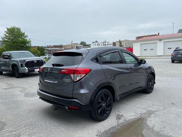 Honda HR-V 2021