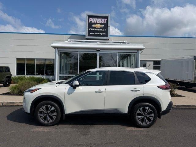 Nissan Rogue 2023