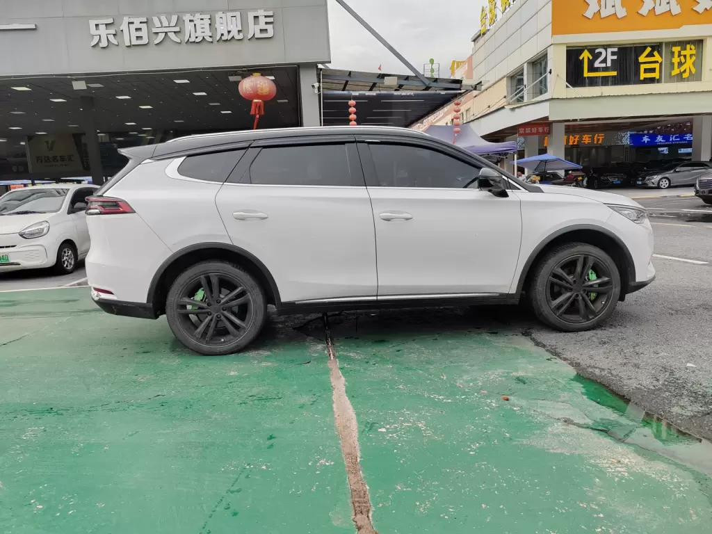 BYD Tang 2021