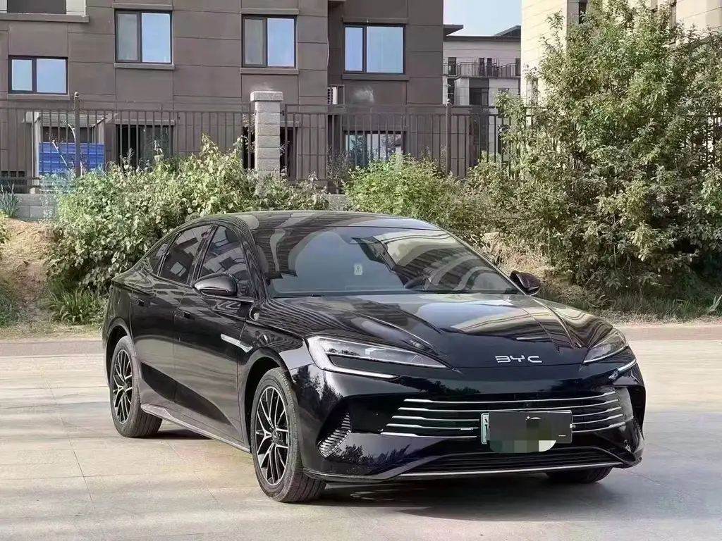 BYD Seal 2024