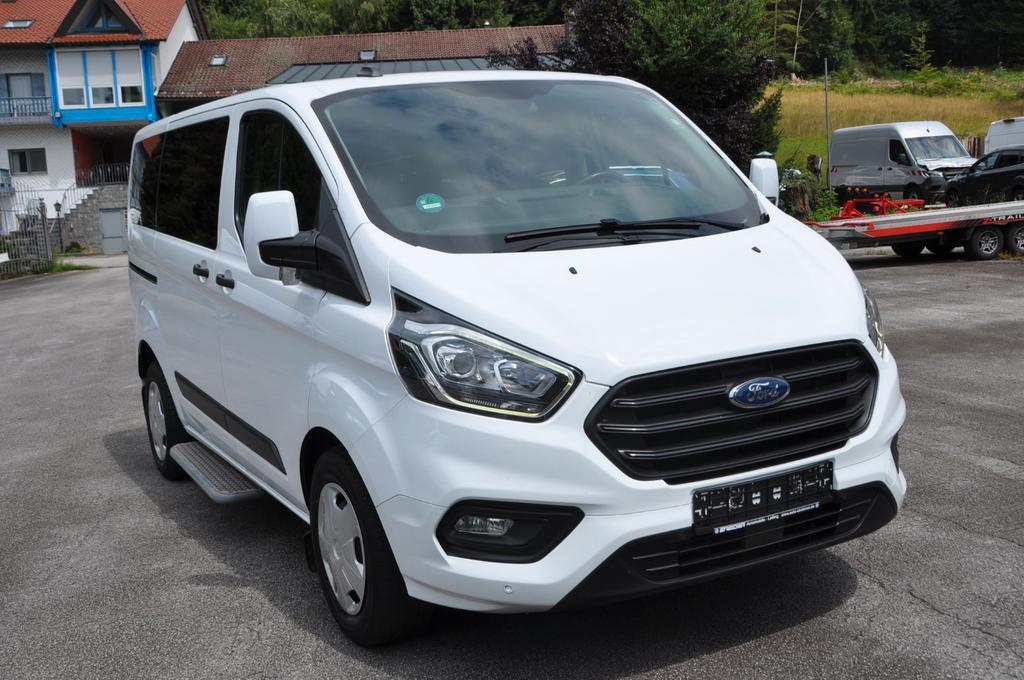 Ford Transit Custom 2020
