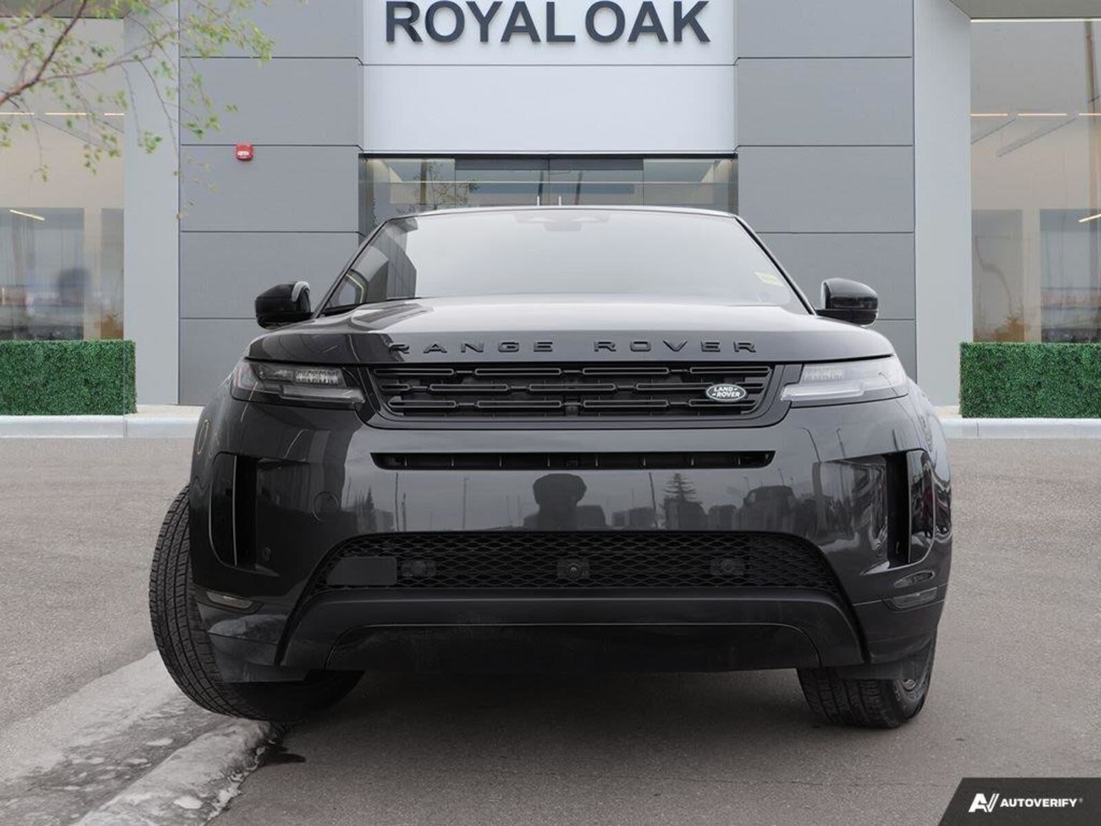 Land Rover Range Rover Evoque 2025