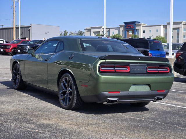 Dodge Challenger 2021