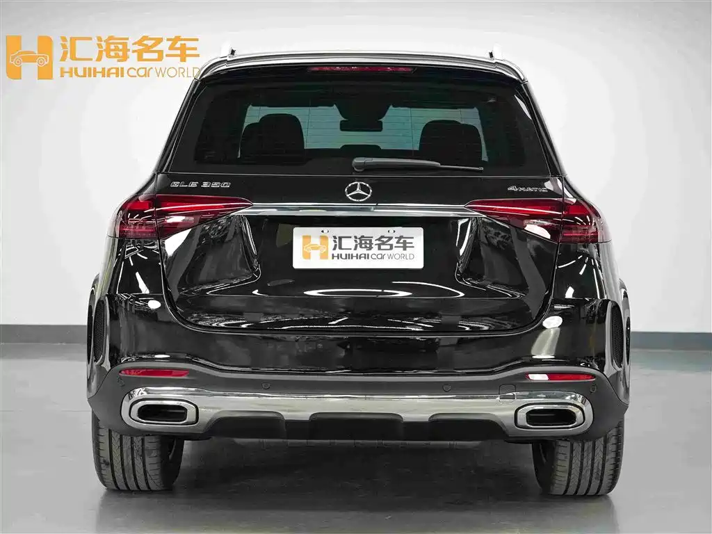 Mercedes-Benz GLE 2025