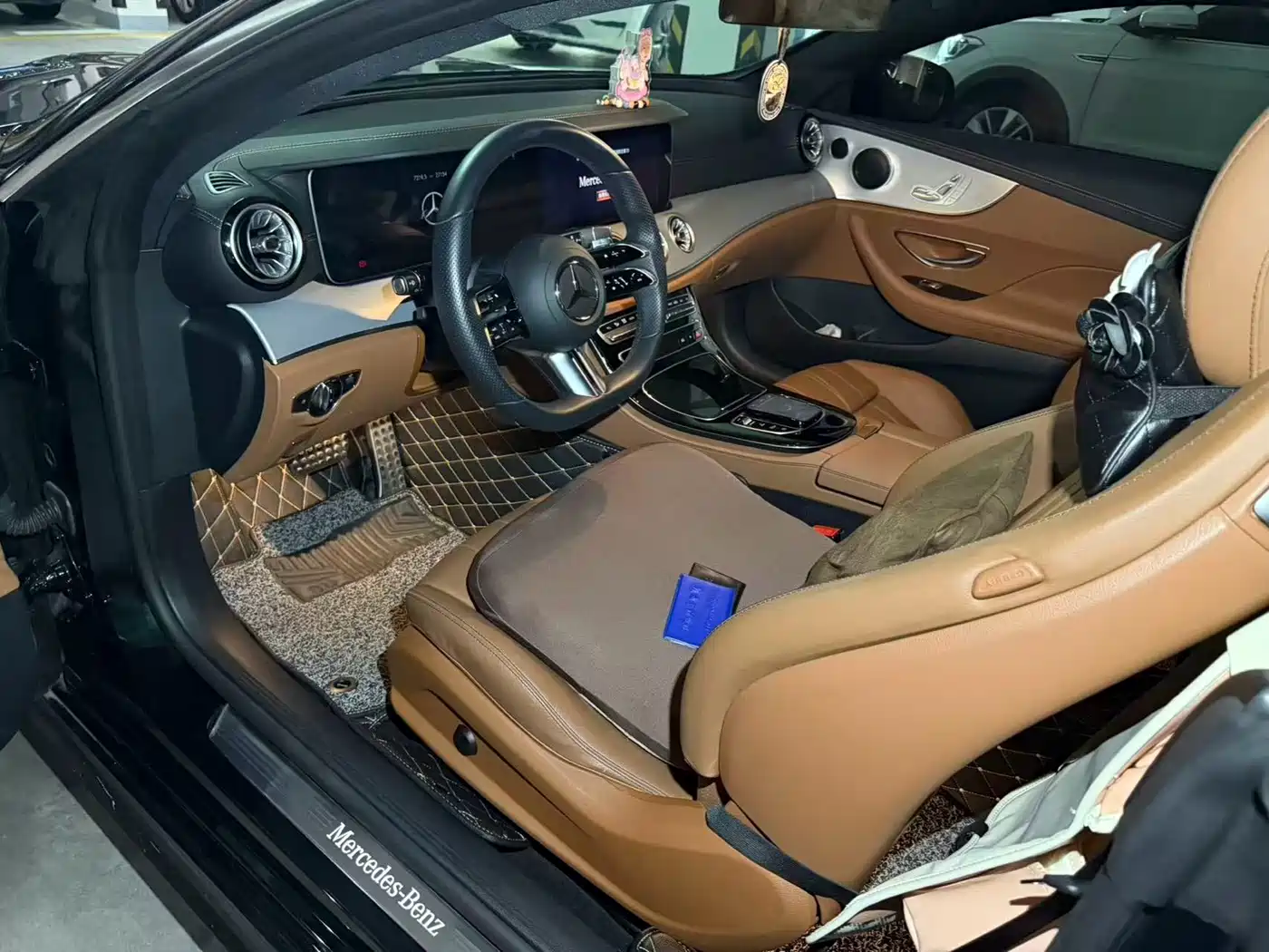 Mercedes-Benz E-Класс 2022