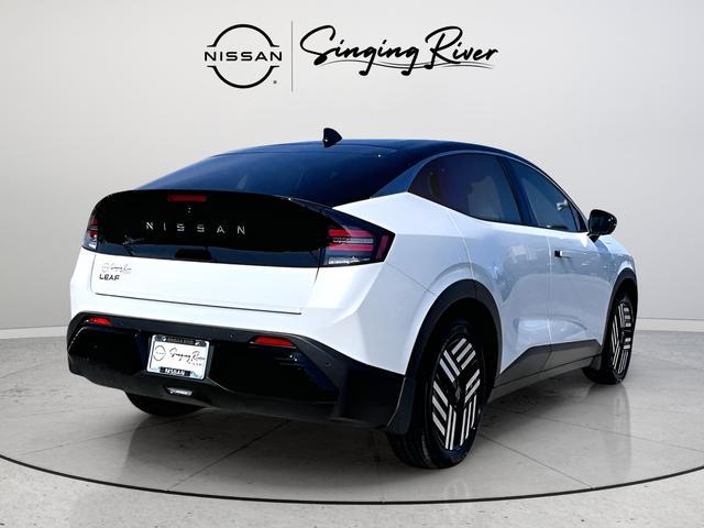 Nissan Leaf 2026