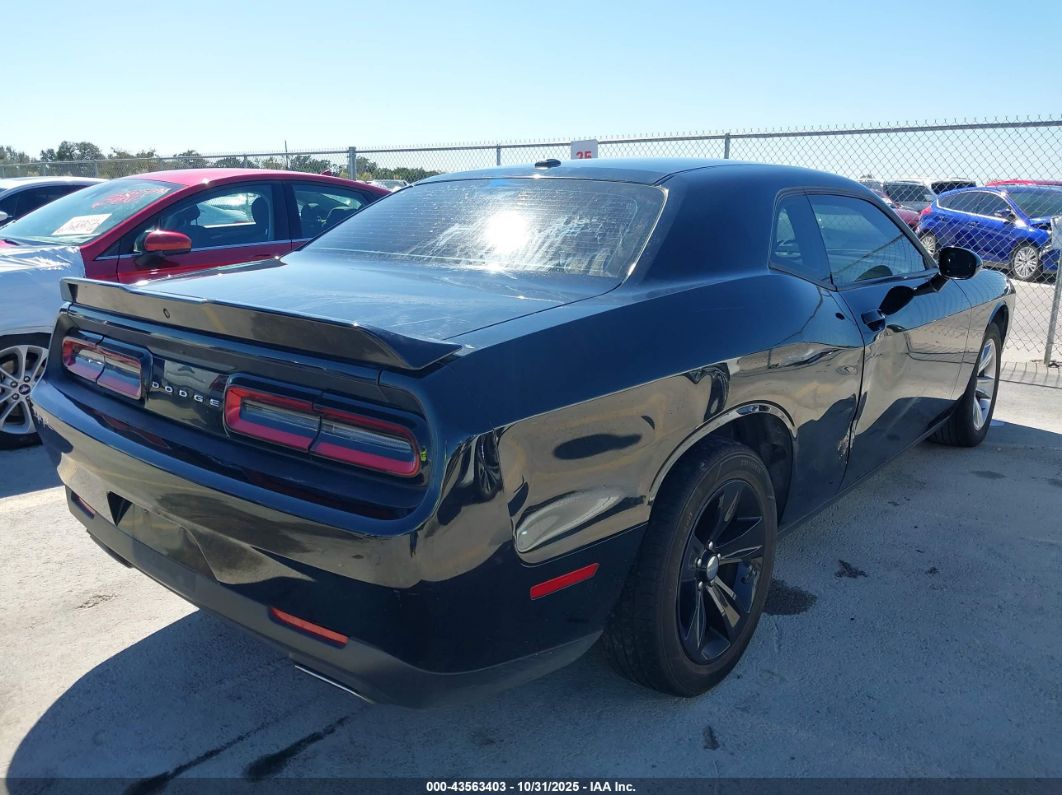 Dodge Challenger 2021