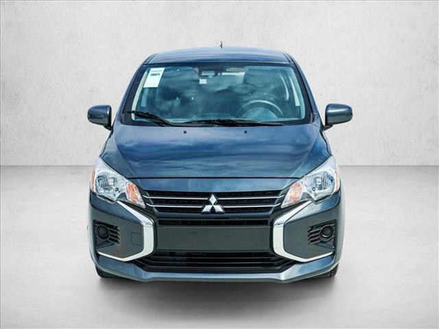 Mitsubishi Mirage 2024
