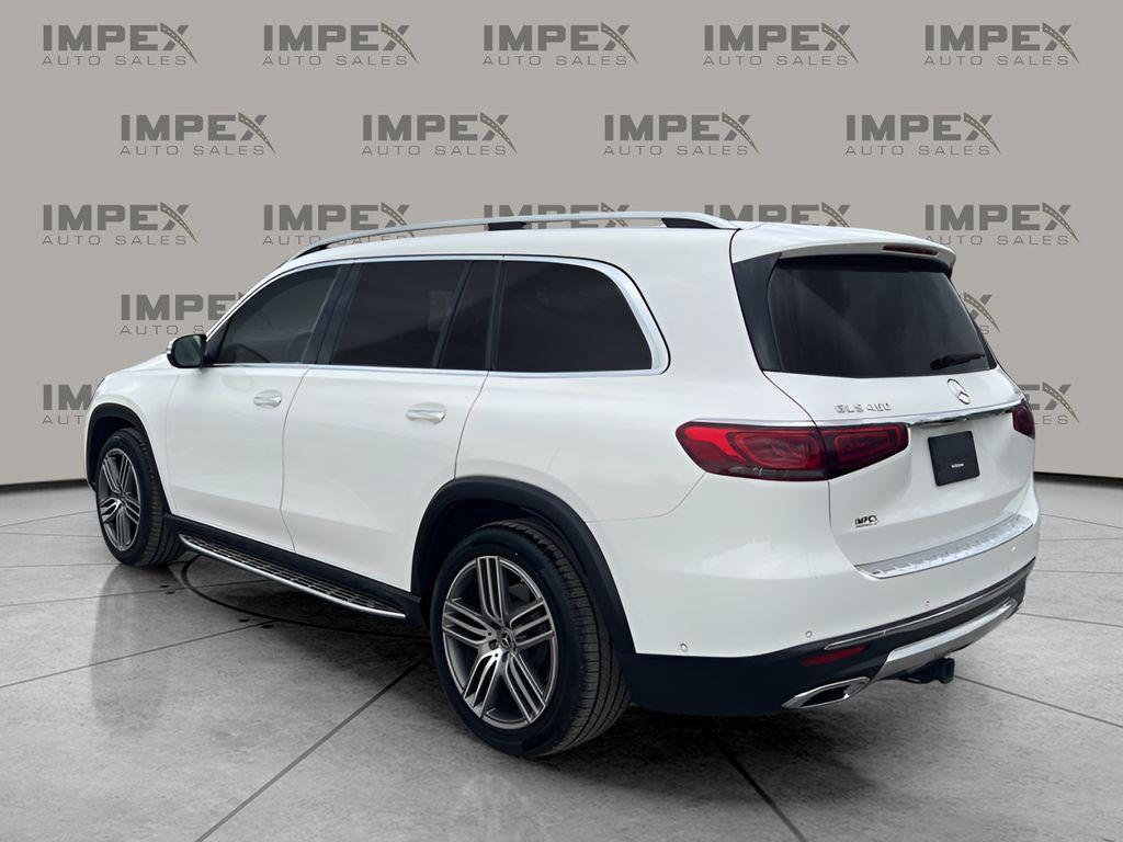 Mercedes-Benz GLS 450 2022