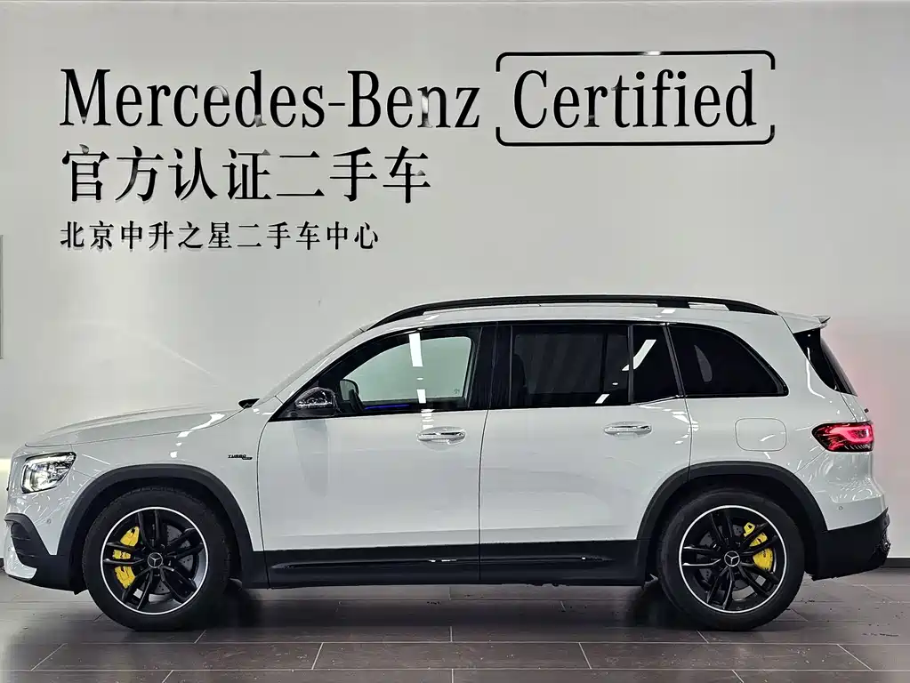 Mercedes-Benz GLB AMG 2023