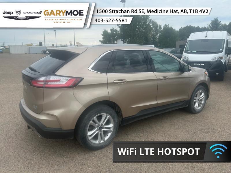 Ford Edge 2020