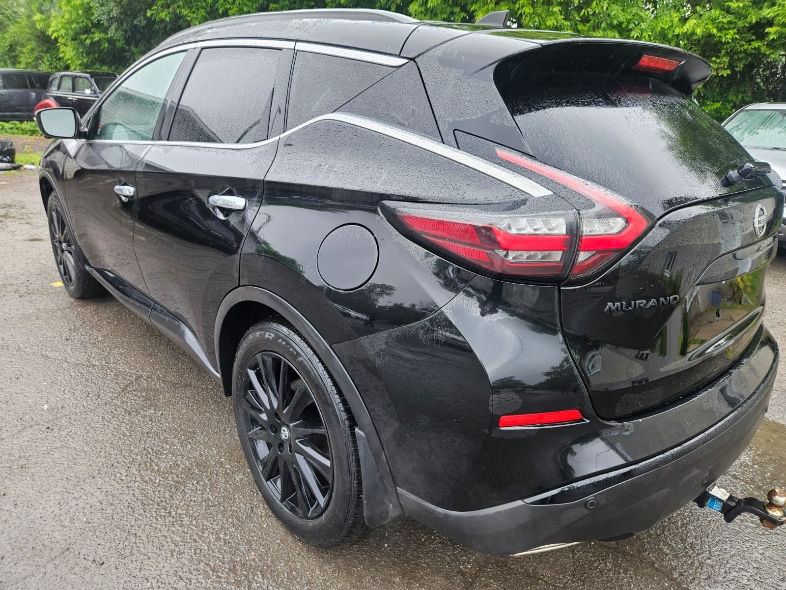 Nissan Murano 2021