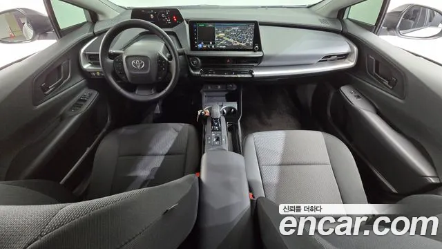 Toyota Prius 2024