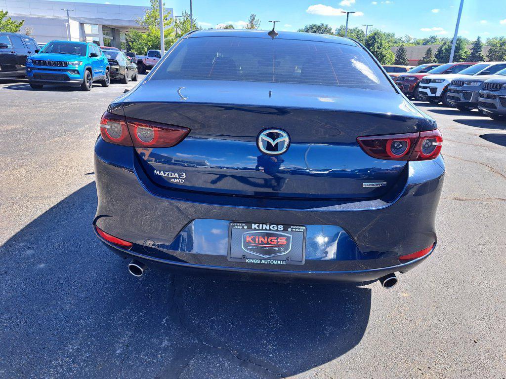 Mazda 3 2021