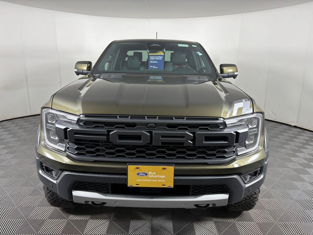 Ford Ranger 2024