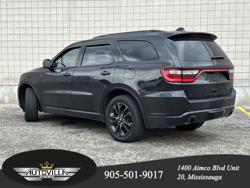 Dodge Durango 2022