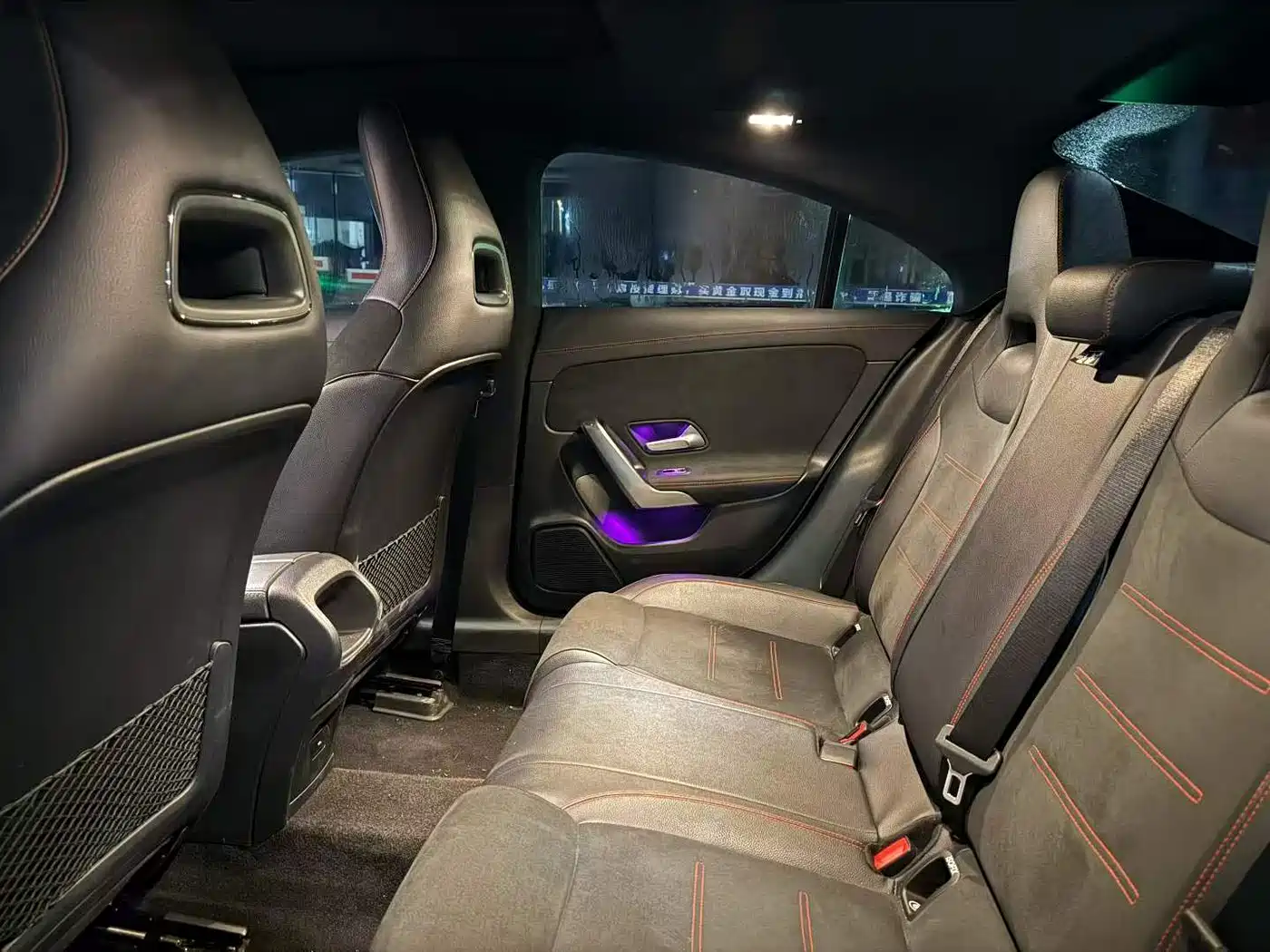 Mercedes-Benz CLA 2022