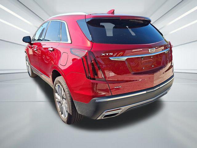 Cadillac XT5 2025