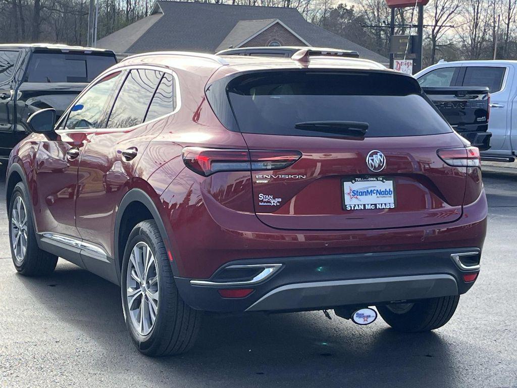 Buick Envision 2023